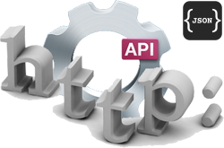 http api json logo