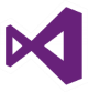 Visual studio logo