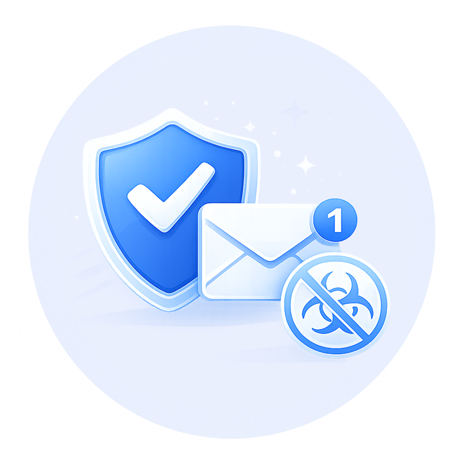 spam-free